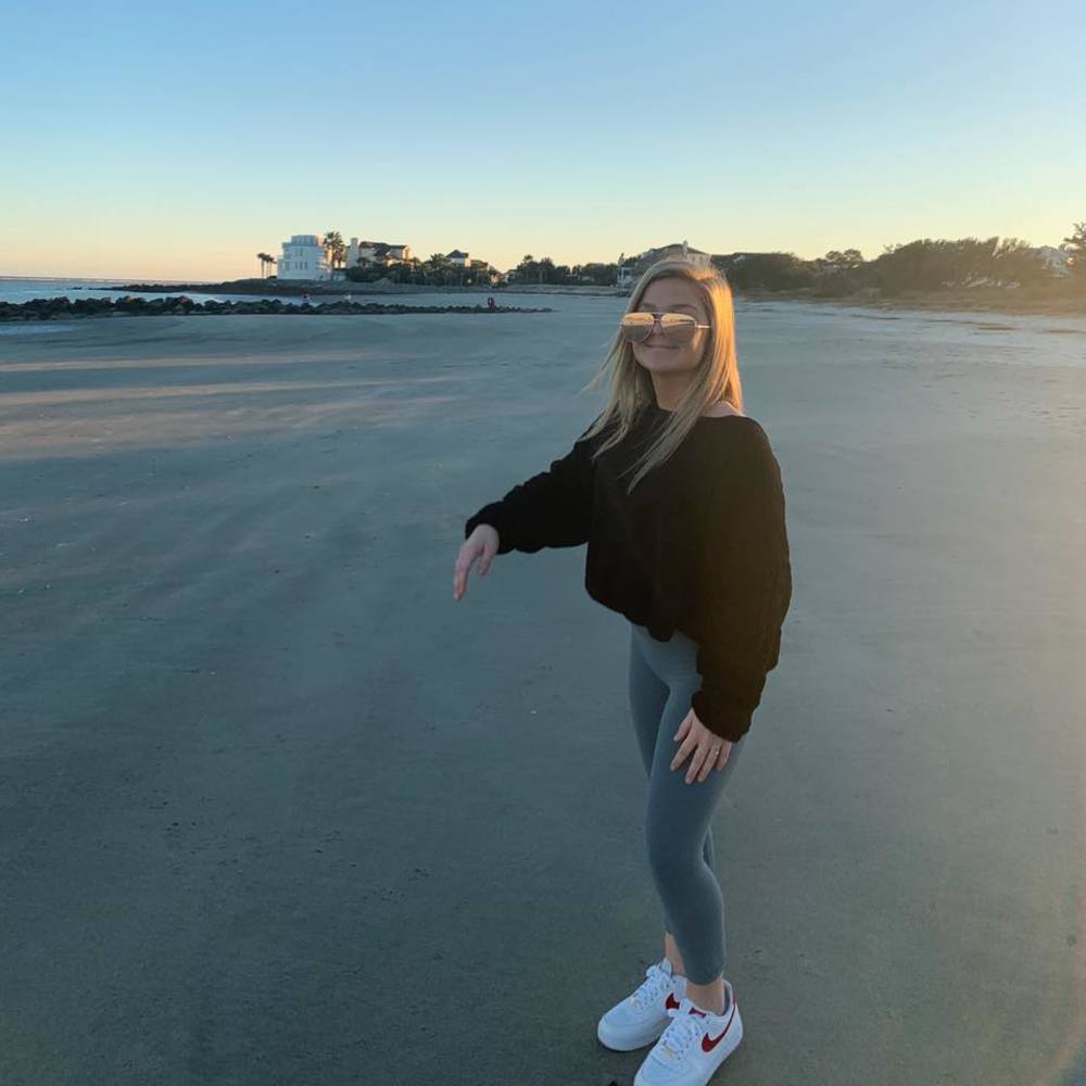 Meet your Posher, Savannah